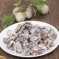 Цукаты из слив на зиму домашние