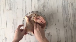 Дапанджи из курицы - шаг 2