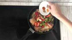 Дапанджи из курицы - шаг 9