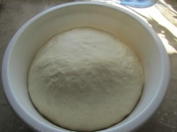 Деревенский хлеб на меду - шаг 12 Деревенский хлеб на меду - шаг 12