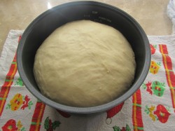 Деревенский хлеб на меду - шаг 14 Деревенский хлеб на меду - шаг 14