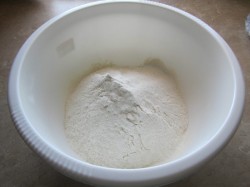 Деревенский хлеб на меду - шаг 3 Деревенский хлеб на меду - шаг 3