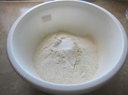 Деревенский хлеб на меду - шаг 4 Деревенский хлеб на меду - шаг 4