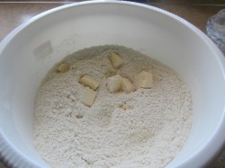 Деревенский хлеб на меду - шаг 5 Деревенский хлеб на меду - шаг 5