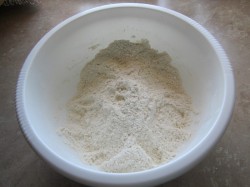 Деревенский хлеб на меду - шаг 6 Деревенский хлеб на меду - шаг 6