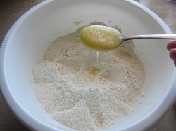 Деревенский хлеб на меду - шаг 7 Деревенский хлеб на меду - шаг 7