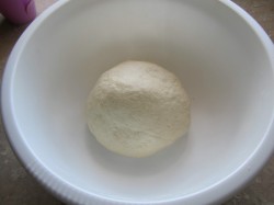 Деревенский хлеб на меду - шаг 10 Деревенский хлеб на меду - шаг 10