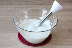 Десерт с мандаринами без выпечки - шаг 4