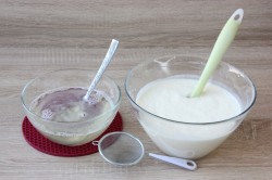 Десерт с мандаринами без выпечки - шаг 6