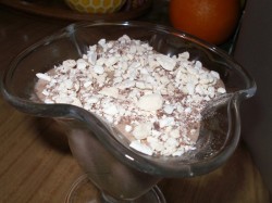 Десерт Шоколадный крем суфле - шаг 12