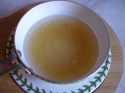 Десерт Шоколадный крем суфле - шаг 2