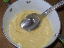 Десерт Шоколадный крем суфле - шаг 4