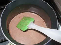 Десерт Шоколадный крем суфле - шаг 5