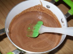 Десерт Шоколадный крем суфле - шаг 6