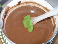 Десерт Шоколадный крем суфле - шаг 8