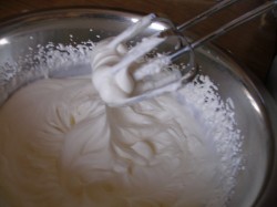 Десерт Шоколадный крем суфле - шаг 9