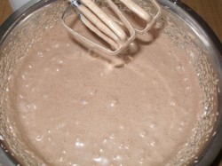 Десерт Шоколадный крем суфле - шаг 10