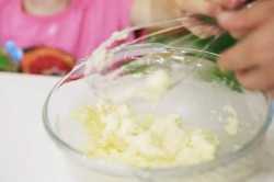 Детские кексы в формочках - шаг 2