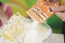 Детские кексы в формочках - шаг 4