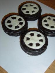 Торт Тачка Маквин из мастики - шаг 17 Торт Тачка Маквин из мастики - шаг 17