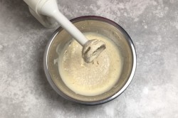 Диетическая шарлотка ПП с яблоками и творогом без сахара - шаг 6 Диетическая шарлотка ПП с яблоками и творогом без сахара - шаг 6