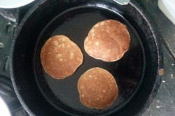 Диетические овсяно-банановые панкейки - шаг 4