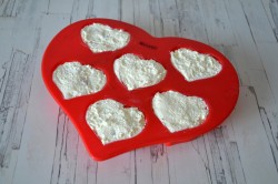 Диетические сырники в духовке без муки и сахара - шаг 8 Диетические сырники в духовке без муки и сахара - шаг 8