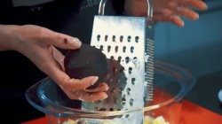 Обычный холодный свекольник на кефире - шаг 3 Обычный холодный свекольник на кефире - шаг 3