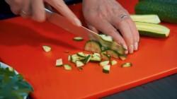 Обычный холодный свекольник на кефире - шаг 4 Обычный холодный свекольник на кефире - шаг 4