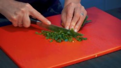 Обычный холодный свекольник на кефире - шаг 6 Обычный холодный свекольник на кефире - шаг 6