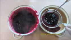 Черносмородиновый джем на зиму - шаг 4 Черносмородиновый джем на зиму - шаг 4