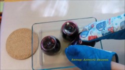 Черносмородиновый джем на зиму - шаг 5 Черносмородиновый джем на зиму - шаг 5