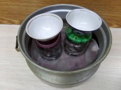 Домашнее консервирование рыбы на зиму - шаг 6