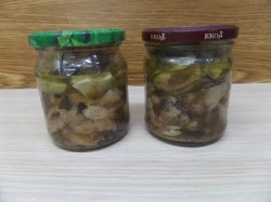 Домашнее консервирование рыбы на зиму - шаг 7