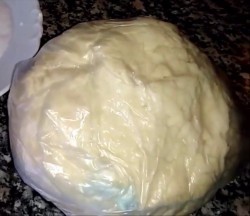 Домашнее творожное печенье - шаг 4