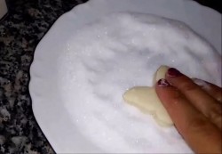 Домашнее творожное печенье - шаг 6