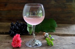 Домашнее вино из жмыха винограда - шаг 13 Домашнее вино из жмыха винограда - шаг 13