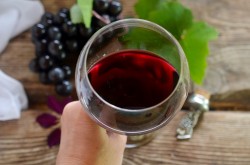 Домашнее вино из жмыха винограда - шаг 14 Домашнее вино из жмыха винограда - шаг 14