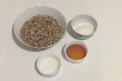 Домашние козинаки из семечек - шаг 1