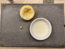 ДОМАШНИЙ МАЙОНЕЗ НА ПЕРЕПЕЛИНЫХ ЯЙЦАХ - шаг 3