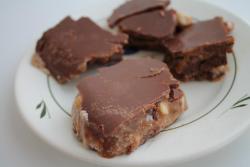 Домашний Сникерс - шаг 10 Домашний Сникерс - шаг 10