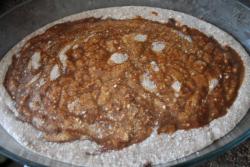 Домашний Сникерс - шаг 8 Домашний Сникерс - шаг 8