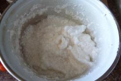 Домашний Сникерс - шаг 4 Домашний Сникерс - шаг 4