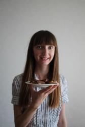 Домашний Сникерс - шаг 9 Домашний Сникерс - шаг 9