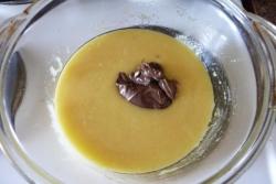 Домашний Сникерс - шаг 6 Домашний Сникерс - шаг 6