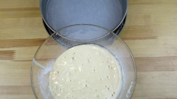 Торт с вишней на крахмале со сметанным кремом - шаг 7 Торт с вишней на крахмале со сметанным кремом - шаг 7