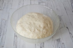 Домашний хлеб классический на опаре в духовке - шаг 8