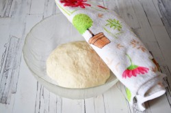 Домашний хлеб классический на опаре в духовке - шаг 9