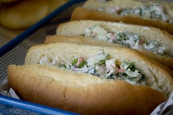 Домашний хот дог в дрожжевом тесте - шаг 13