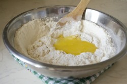 Домашний хот дог в дрожжевом тесте - шаг 3